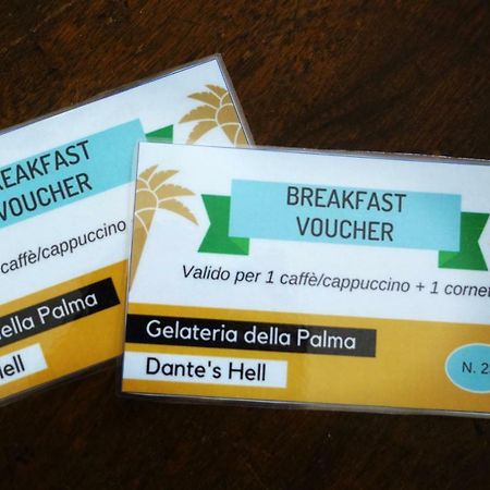Dante'S Hell B&B Roma Ngoại thất bức ảnh