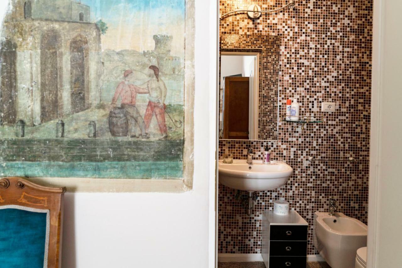 Dante'S Hell B&B Roma Ngoại thất bức ảnh