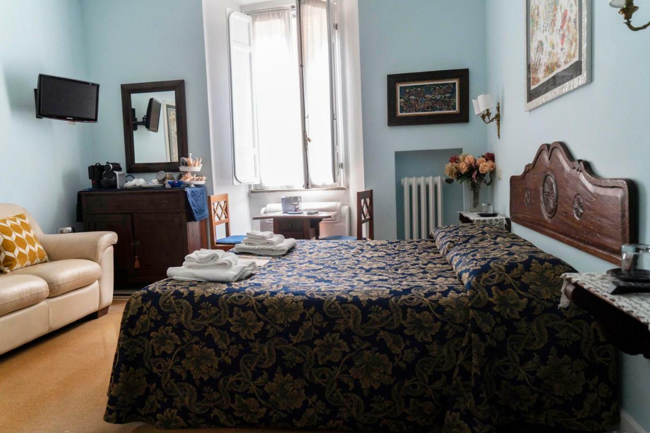 Dante'S Hell B&B Roma Ngoại thất bức ảnh