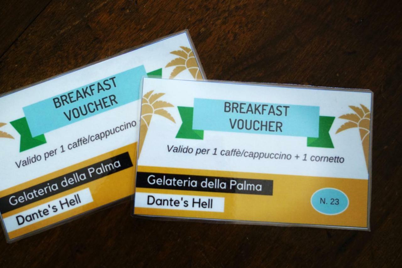 Dante'S Hell B&B Roma Ngoại thất bức ảnh