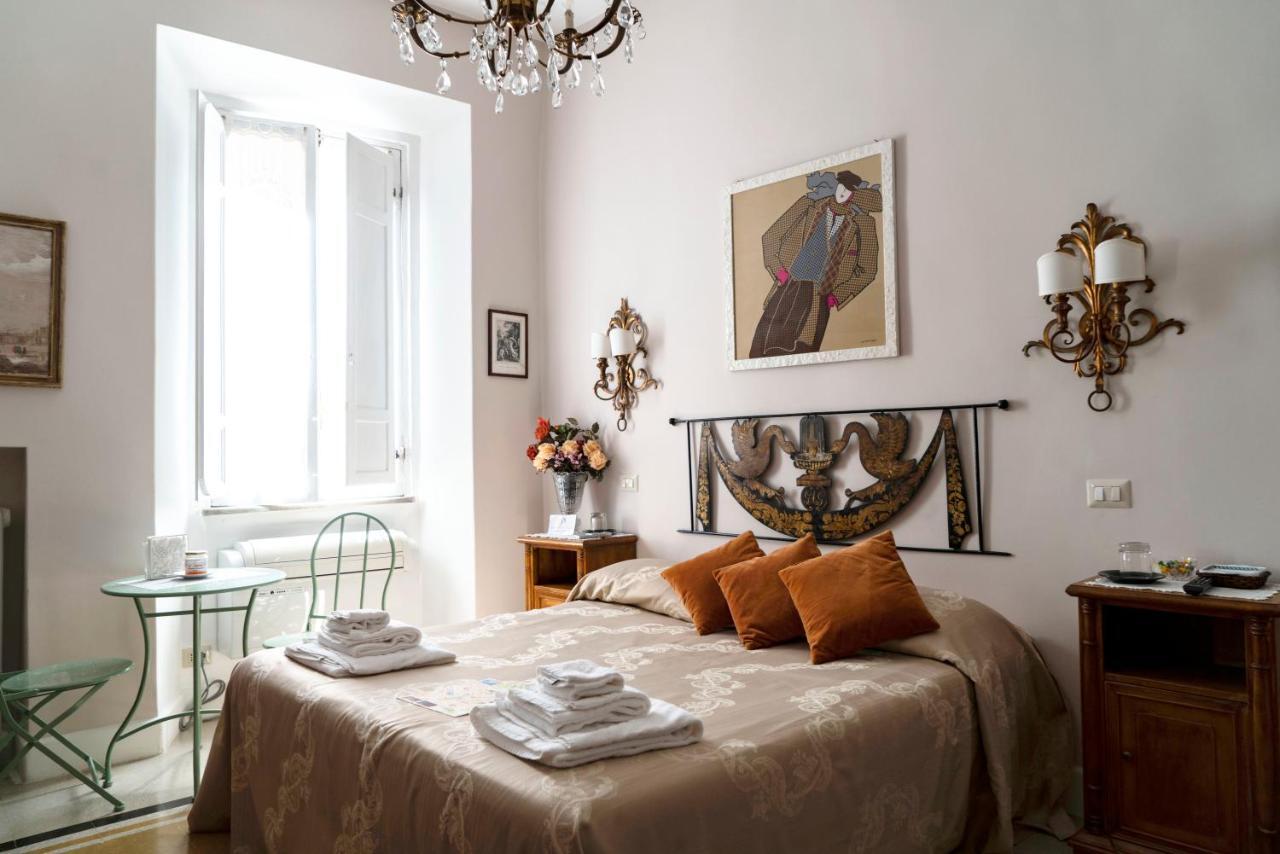 Dante'S Hell B&B Roma Ngoại thất bức ảnh